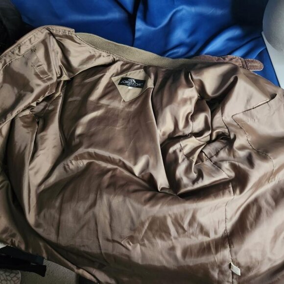 Vintage Jordache Mens XL Puffer - Picture 4 of 4